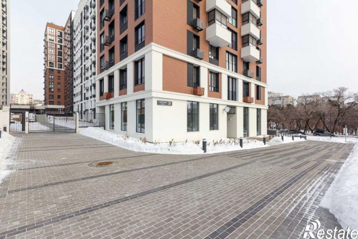 3-комн квартира Амурский б-р, 31Б,  д. 31Б