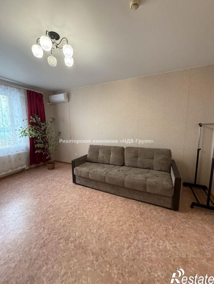 1-комн квартира ул Запарина, 156,  д. 156
