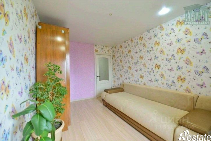 3-комн квартира Отрадный пер, 17а,  д. 17а