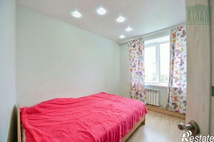 3-комн квартира Отрадный пер, 17а,  д. 17а