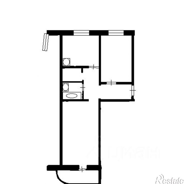 2-комн квартира Восточное шоссе, 32,  д. 32