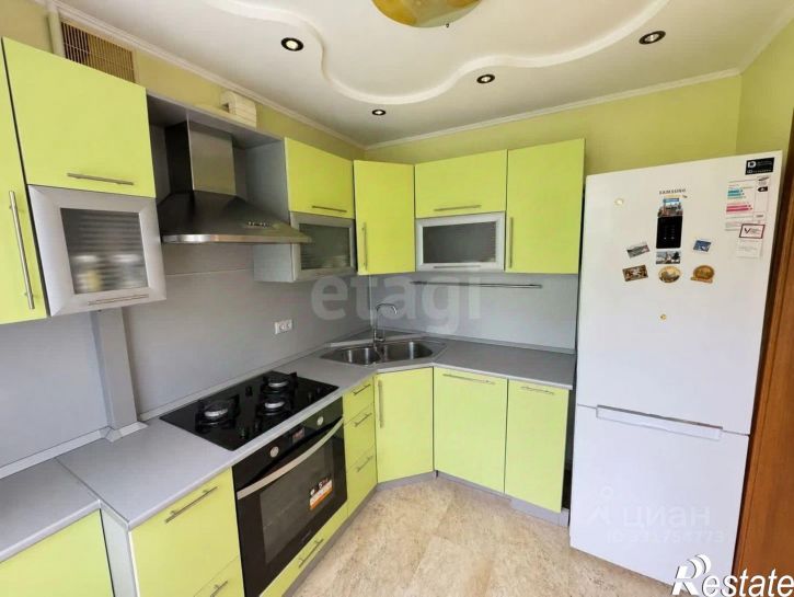2-комн квартира Молдавский пер, 4,  д. 4