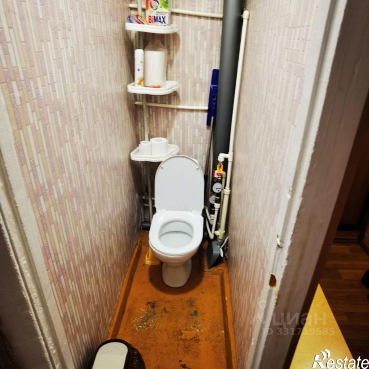 2-комн квартира ул Костромская, 48,  д. 48