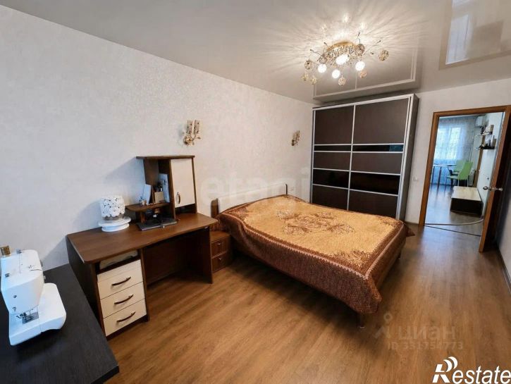 2-комн квартира Молдавский пер, 4,  д. 4