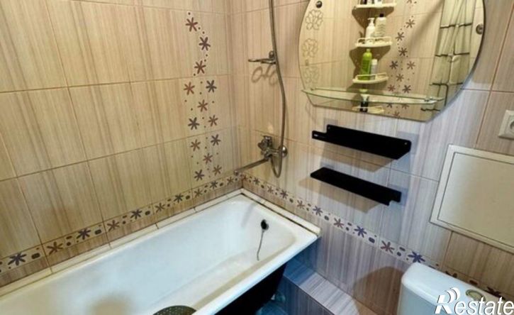 2-комн квартира ул Серышева, 23,  д. 23