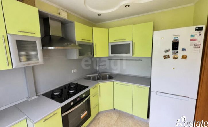 2-комн квартира Молдавский пер, 4,  д. 4