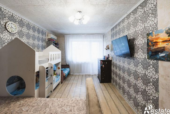 1-комн квартира ул Аэродромная, 94,  д. 94