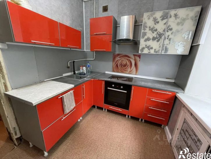 2-комн квартира ул Краснореченская, 49,  д. 49