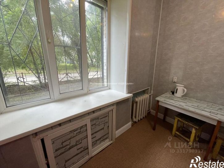 2-комн квартира ул Краснореченская, 49,  д. 49