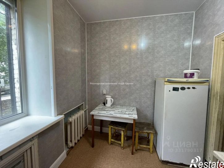 2-комн квартира ул Краснореченская, 49,  д. 49