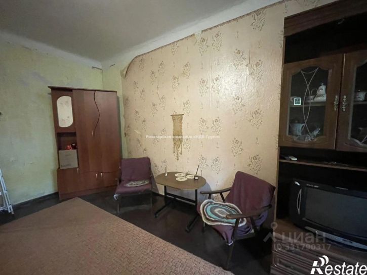 2-комн квартира ул Краснореченская, 49,  д. 49