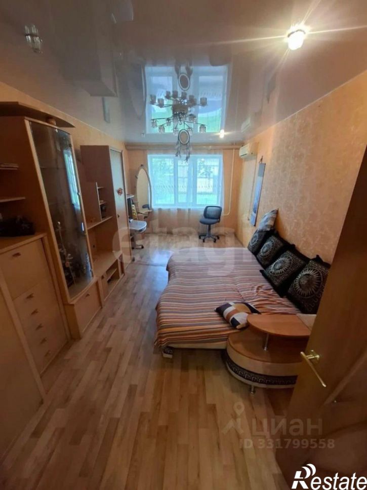 3-комн квартира ул Уборевича, 54,  д. 54