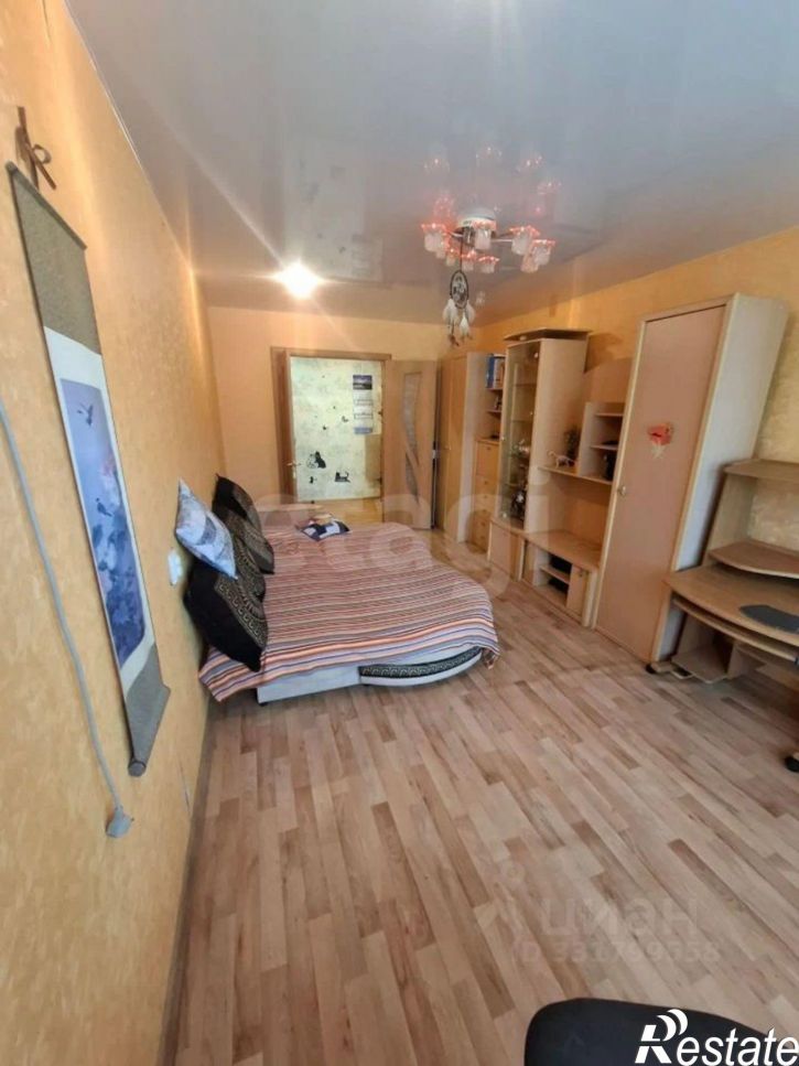 3-комн квартира ул Уборевича, 54,  д. 54