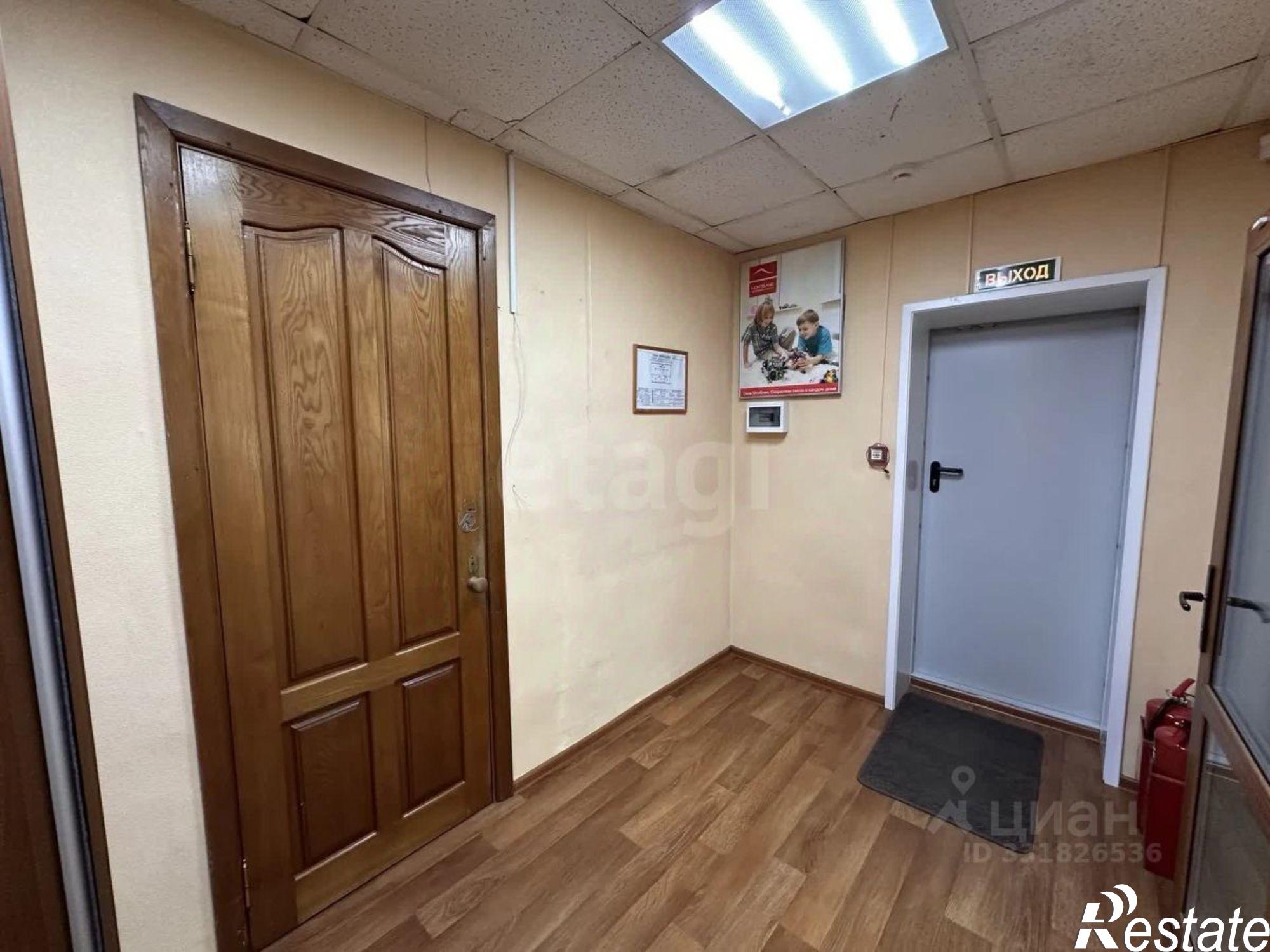 Сдать офис, помещение под офис за 38 983 рублей на ул Пушкина, 4
