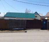 коттедж 110 кв м ул Оборская, 11