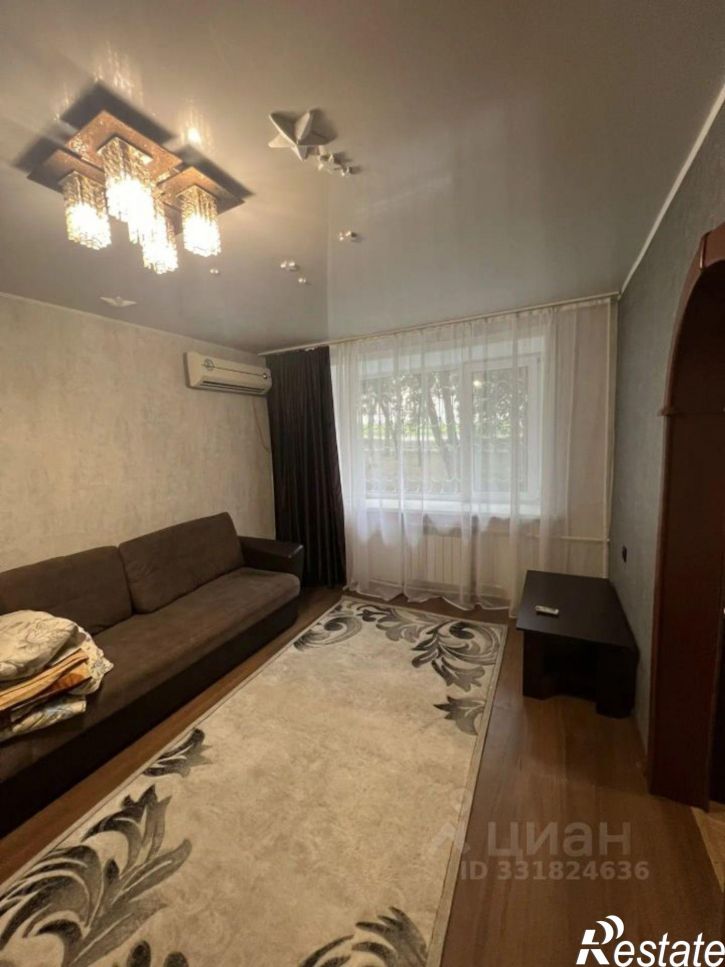 1-комн квартира ул Джамбула, 20,  д. 20