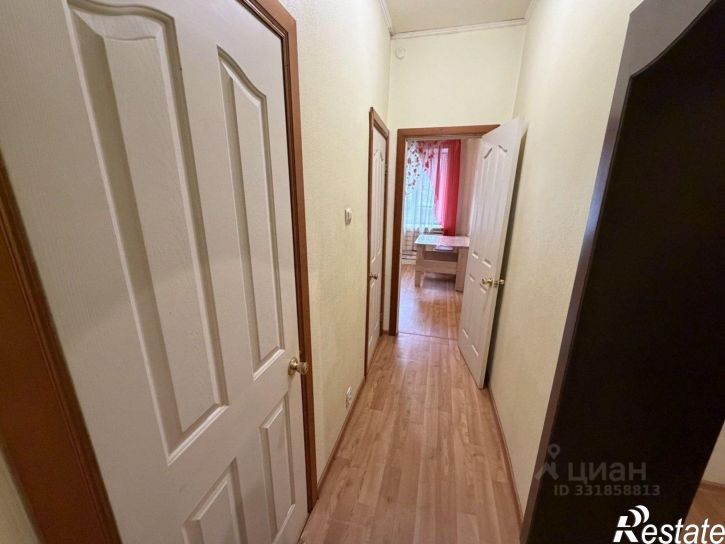 3-комн квартира ул Карла Маркса, 122,  д. 122