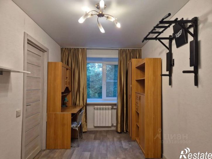3-комн квартира ул Ким Ю Чена, 21,  д. 21