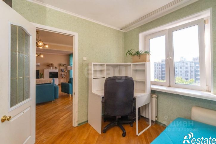 5-комн квартира ул Запарина, 49,  д. 49