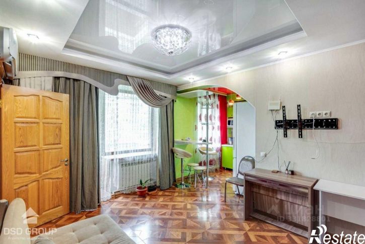 2-комн квартира кв-л ДОС (Большой Аэродром), 10,  д. 10