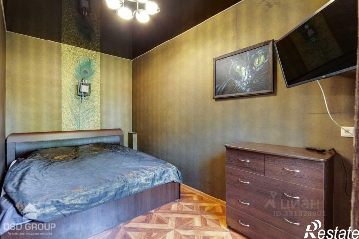 2-комн квартира кв-л ДОС (Большой Аэродром), 10,  д. 10