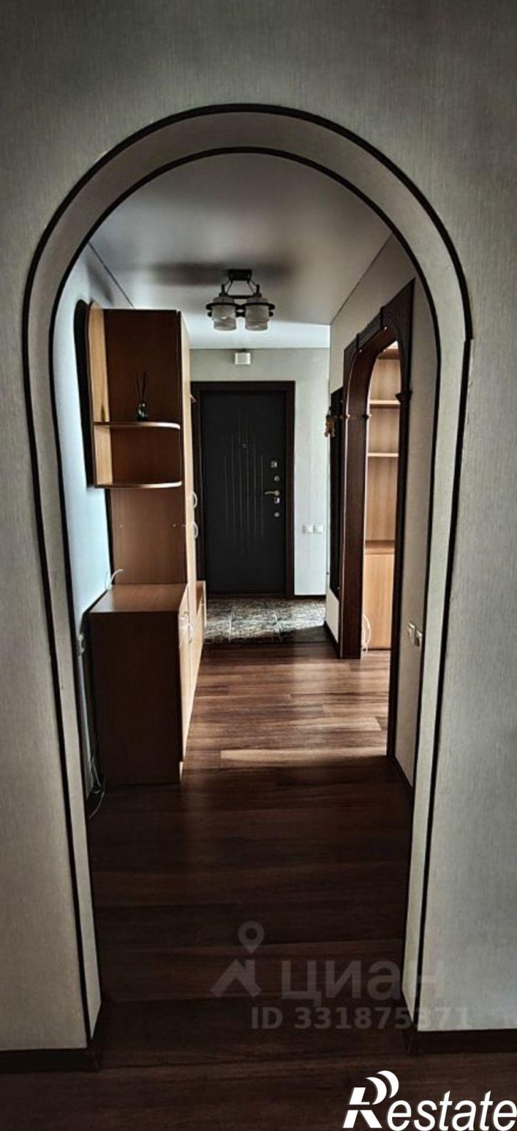 3-комн квартира ул Волочаевская, 122,  д. 122