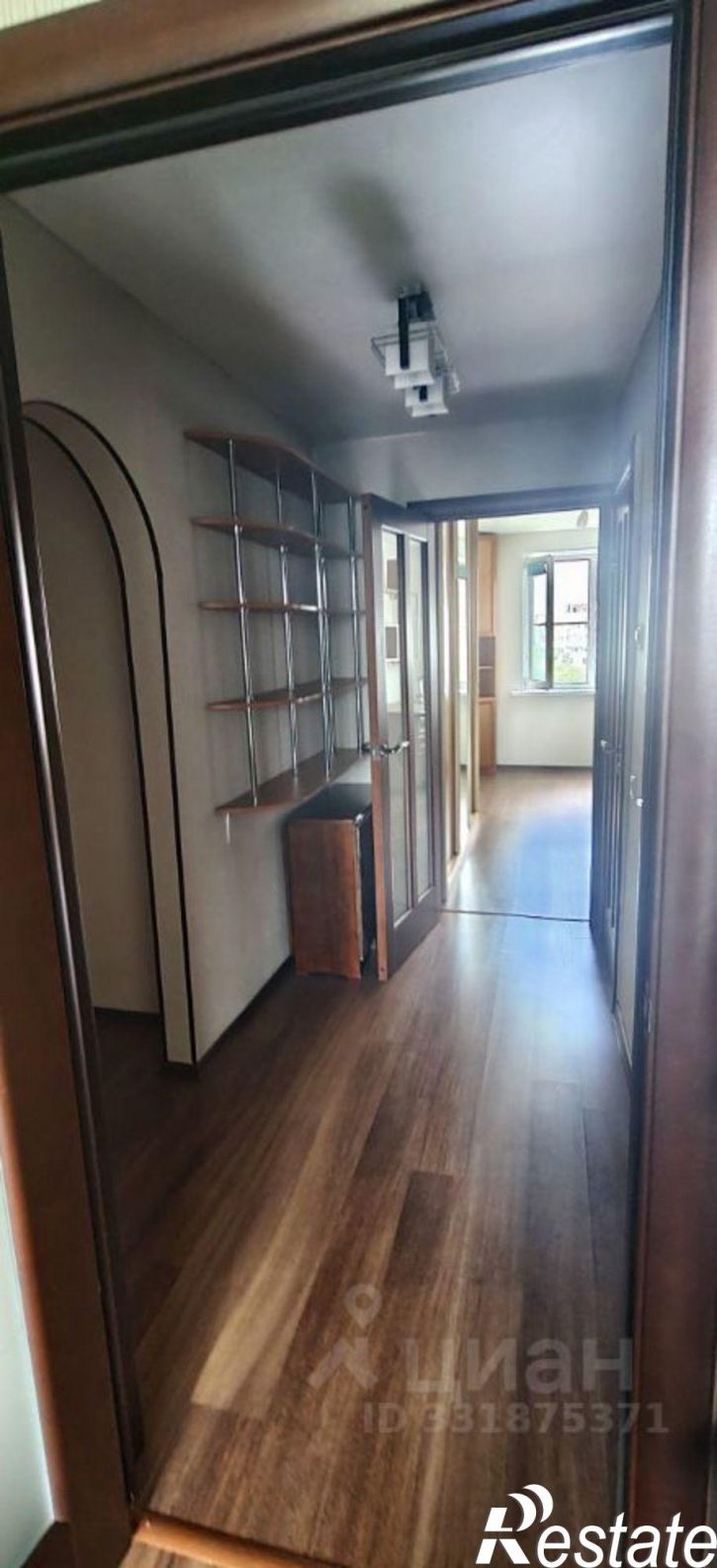 3-комн квартира ул Волочаевская, 122,  д. 122