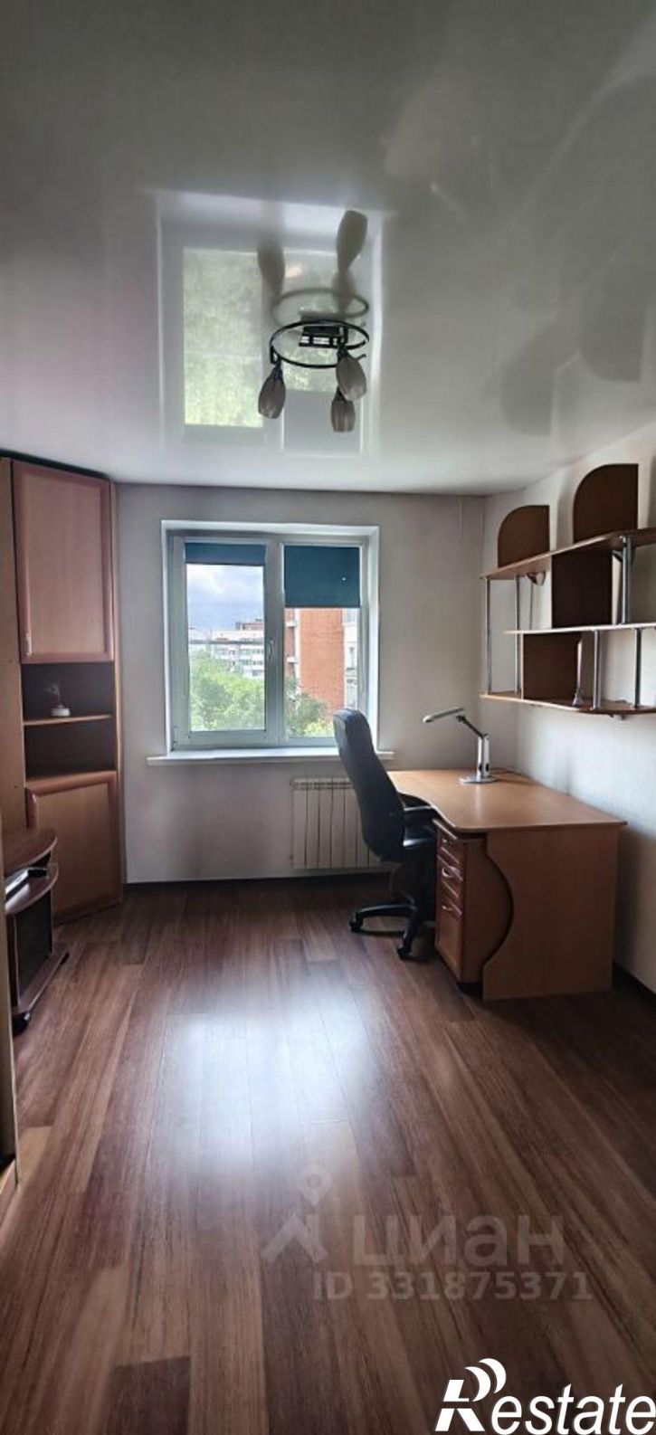 3-комн квартира ул Волочаевская, 122,  д. 122