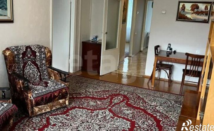 3-комн квартира ул Гагарина, 3б,  д. 3б