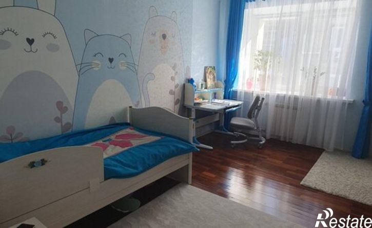 3-комн квартира ул Комсомольская, 44,  д. 44