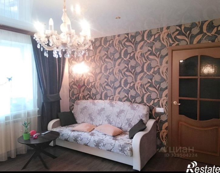 2-комн квартира кв-л ДОС (Большой Аэродром), 57,  д. 57