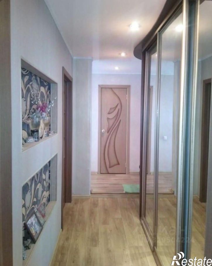 2-комн квартира кв-л ДОС (Большой Аэродром), 57,  д. 57