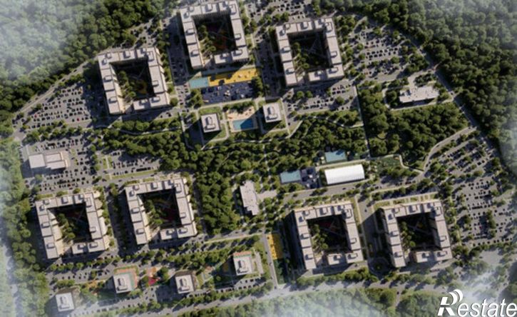 2-комн квартира в новом доме Железнодорожный район