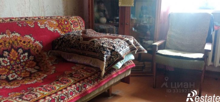 2-комн квартира ул Индустриальная, 1,  д. 1