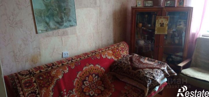 2-комн квартира ул Индустриальная, 1,  д. 1