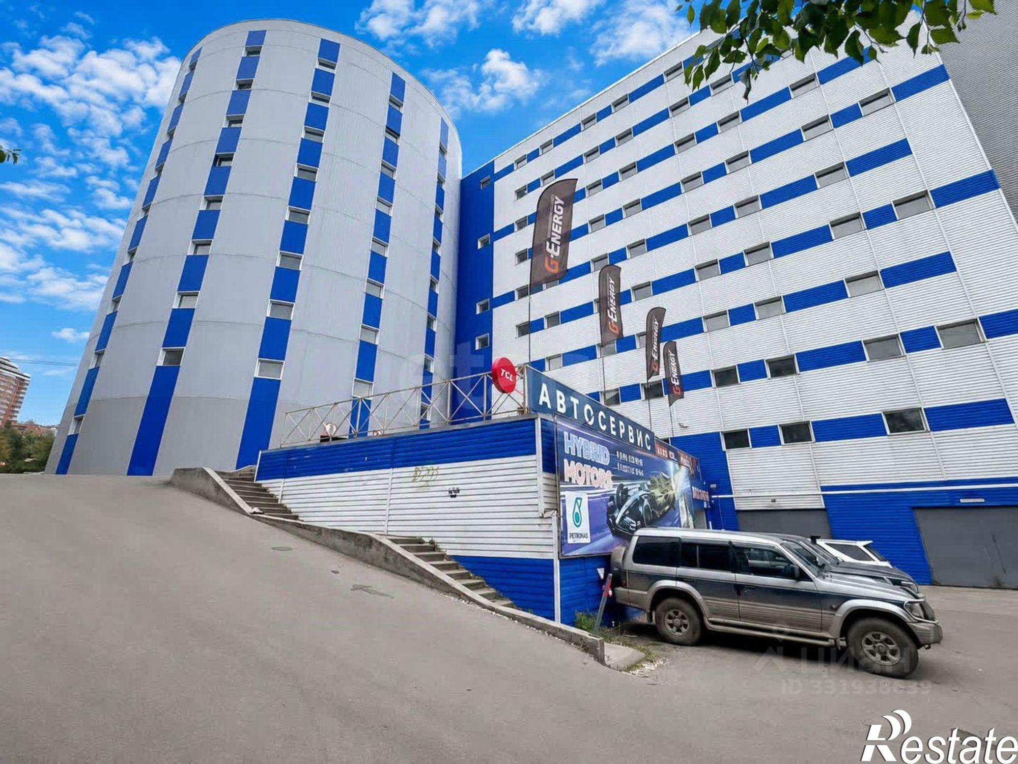 Купить гараж, место в паркинге за 1 443 850 рублей на ул Блюхера, 12/1