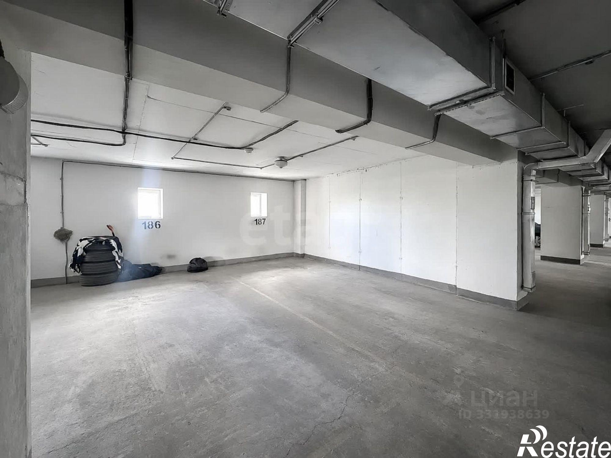 Купить гараж, место в паркинге за 1 443 850 рублей на ул Блюхера, 12/1