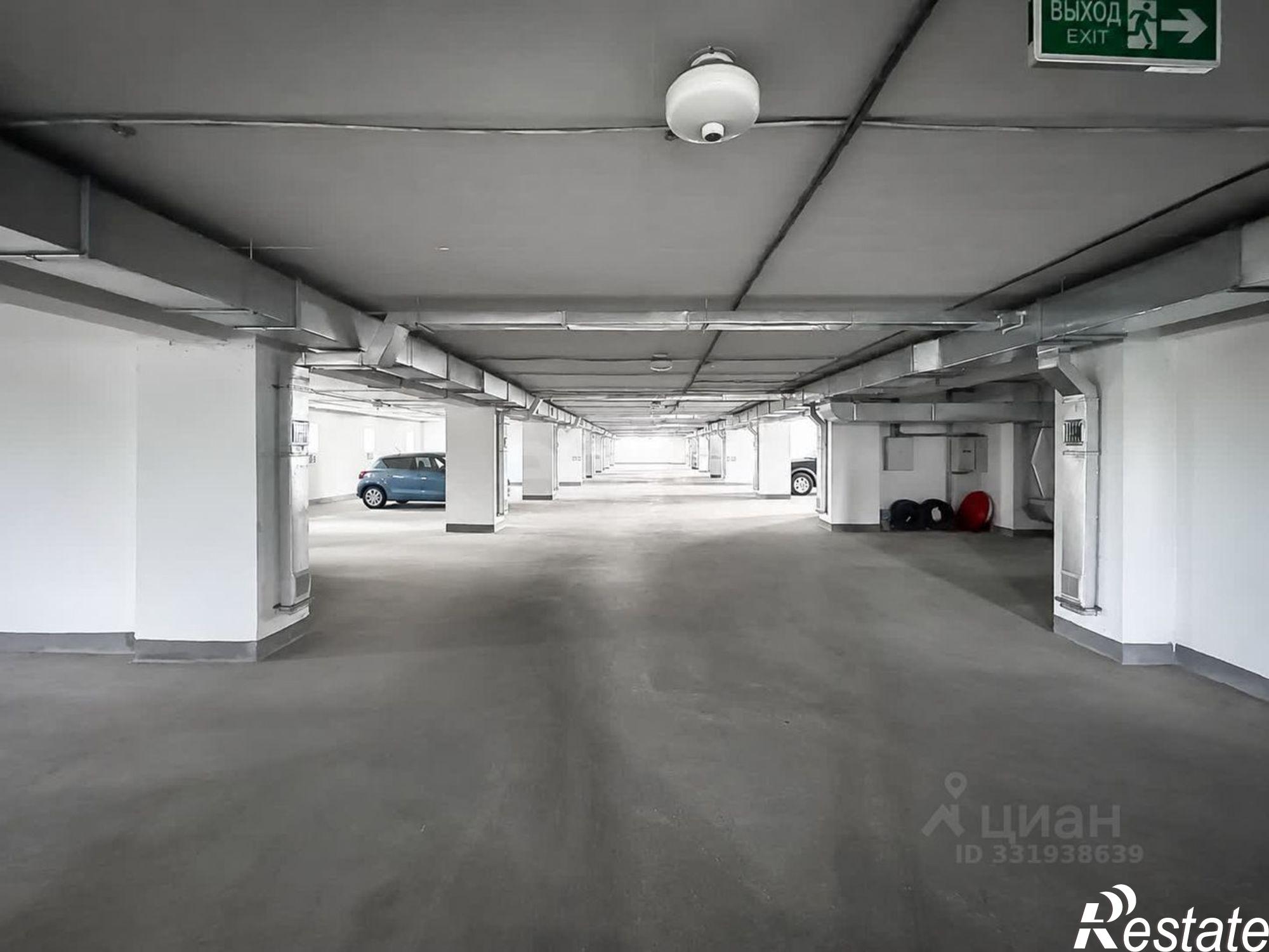 Купить гараж, место в паркинге за 1 443 850 рублей на ул Блюхера, 12/1