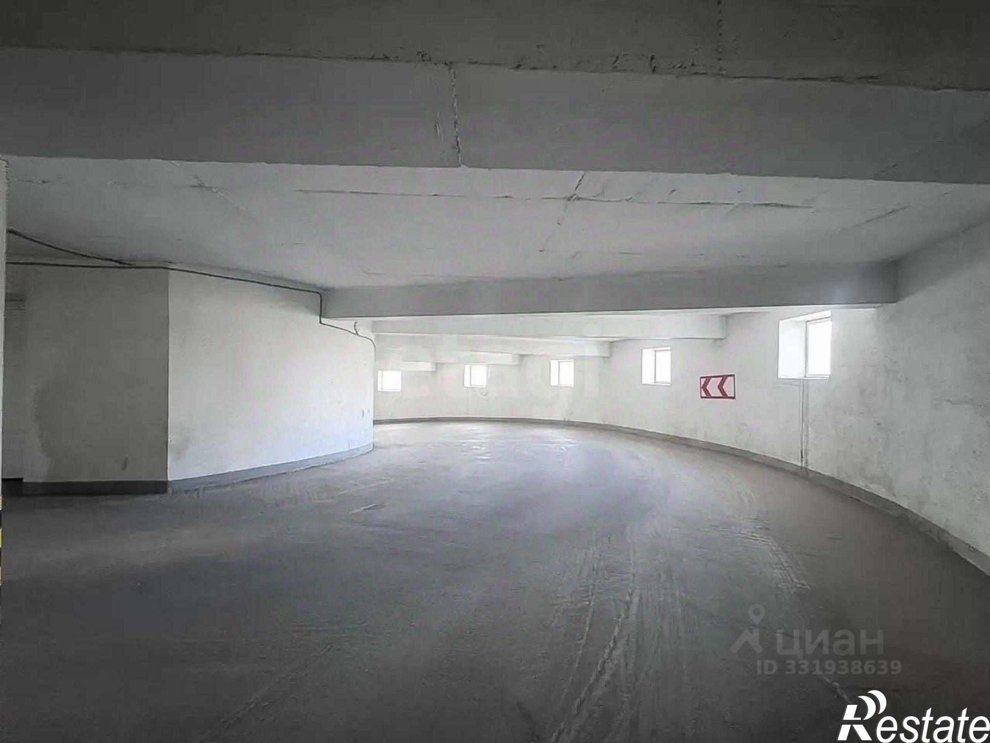 Купить гараж, место в паркинге за 1 443 850 рублей на ул Блюхера, 12/1
