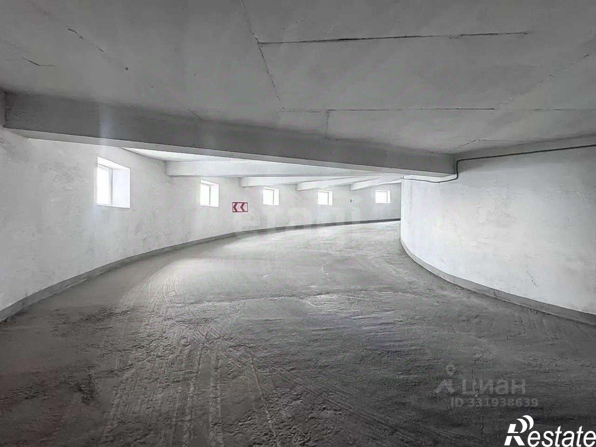 Купить гараж, место в паркинге за 1 443 850 рублей на ул Блюхера, 12/1