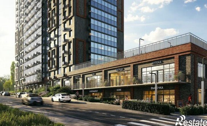 1-комн квартира в новом доме ул Декабристов, 36,  д. 36