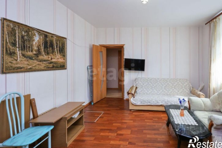 2-комн квартира пер Дежнева, 1,  д. 1