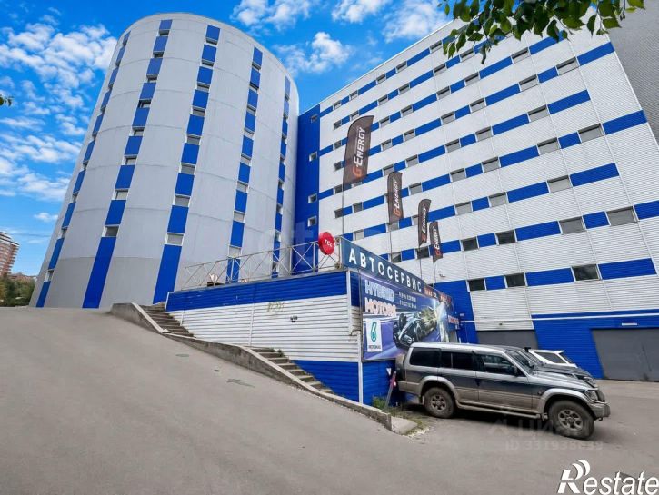 Гараж/парковка ул Блюхера, 12/1,  д. 12/1