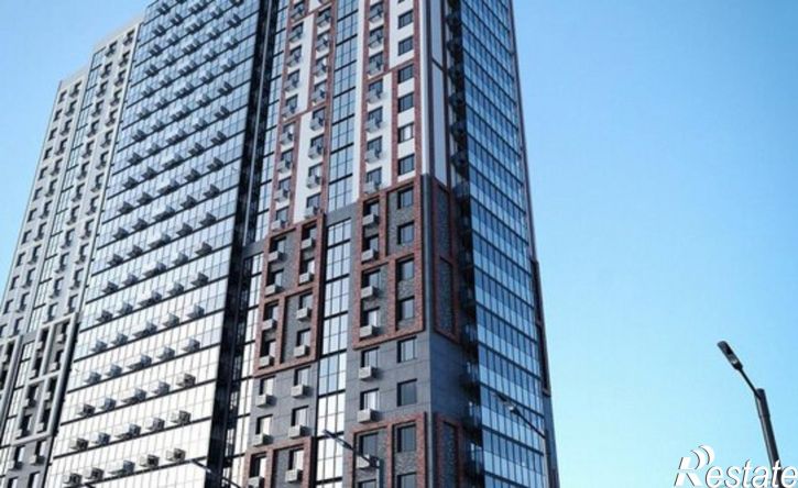 1-комн квартира в новом доме ул Декабристов, 36,  д. 36