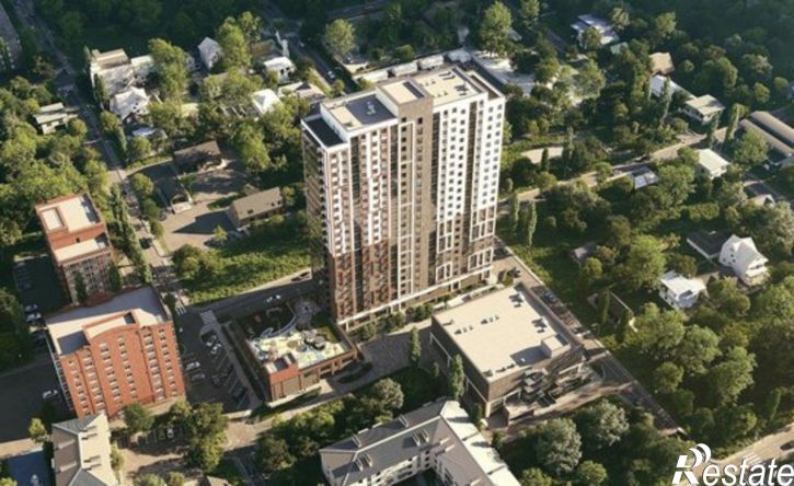 1-комн квартира в новом доме ул Декабристов, 36,  д. 36