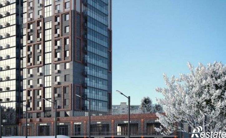 1-комн квартира в новом доме ул Декабристов, 36,  д. 36