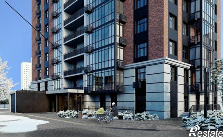 1-комн квартира в новом доме ул Декабристов, 36,  д. 36