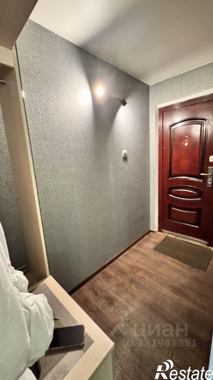 1-комн квартира ул Космическая, 9б,  д. 9б