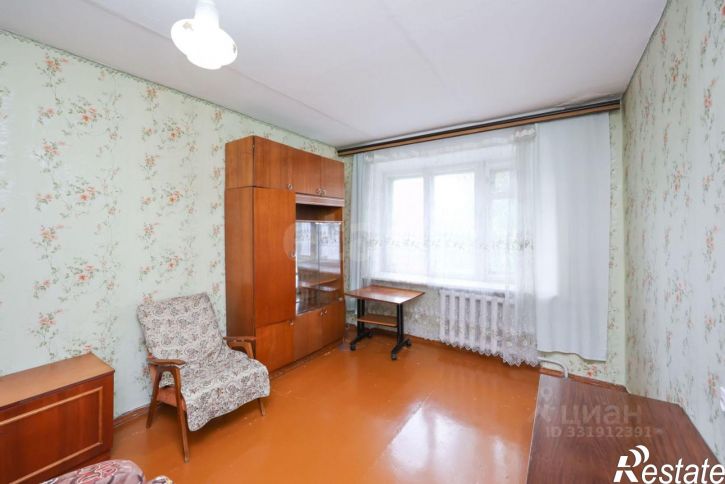2-комн квартира ул Ворошилова, 43,  д. 43