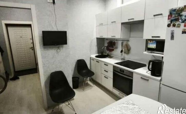 1-комн квартира ул Трехгорная, 61и,  д. 61и